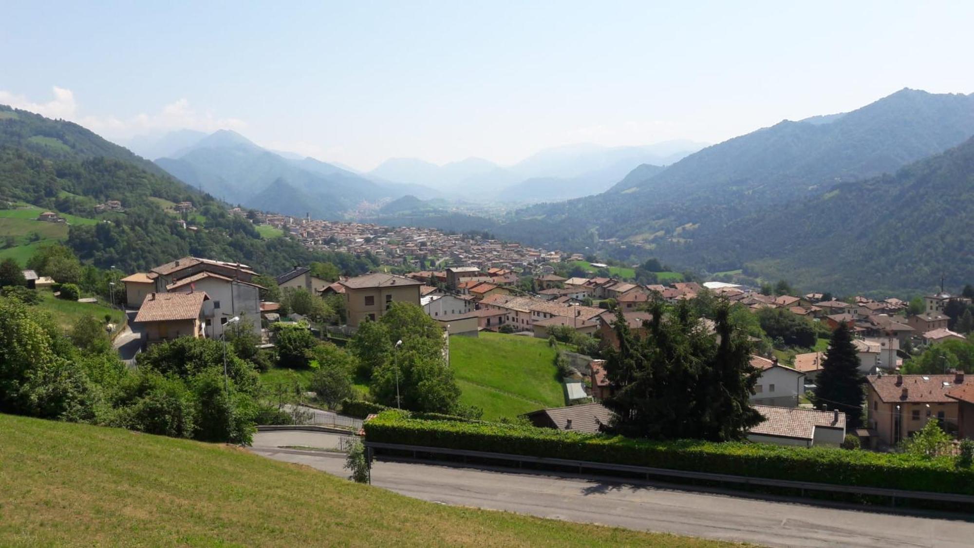 Residenza Fornaro Apartamento Premolo Exterior foto