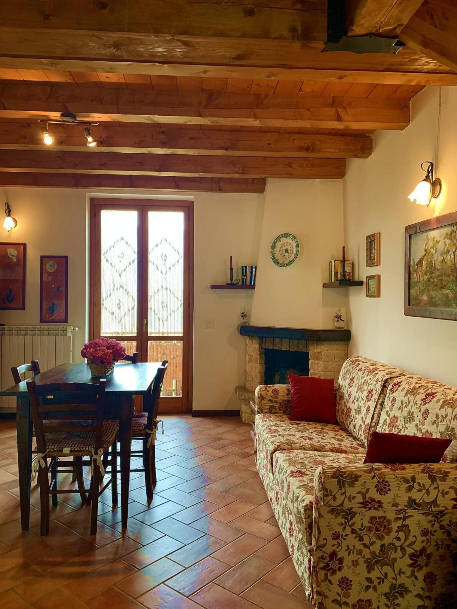 Residenza Fornaro Apartamento Premolo Exterior foto